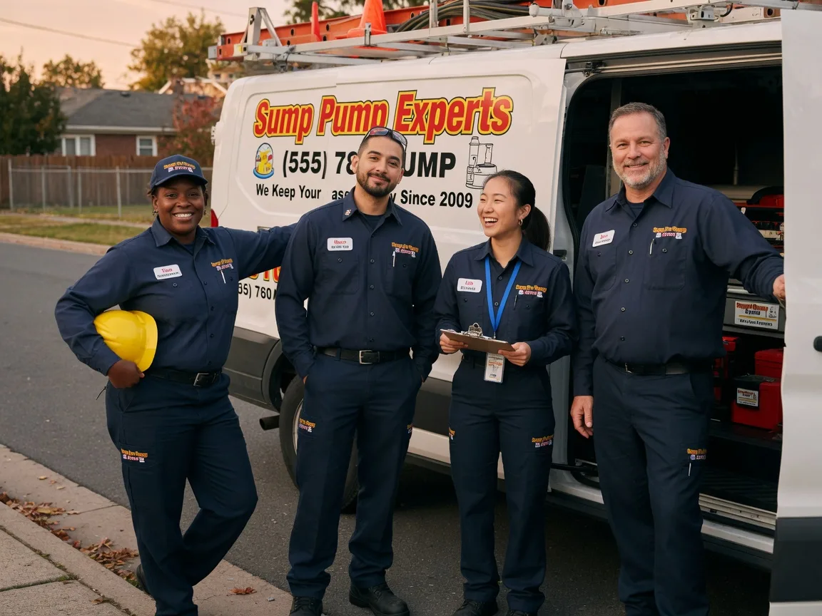 Sump Pump Repair company in Brookhaven, NY